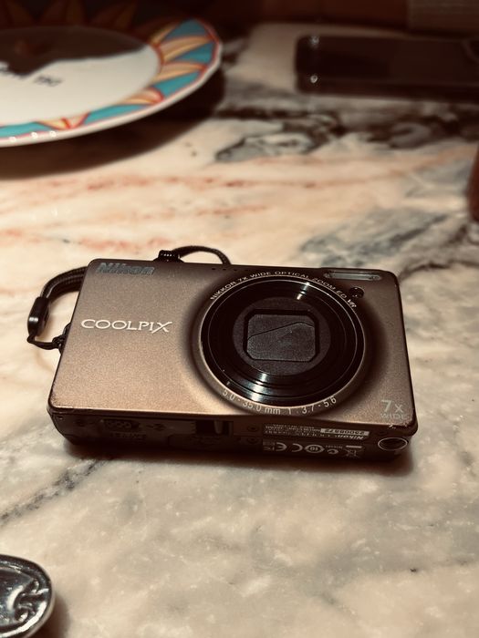Фотоаппарат Nikon Coolpix