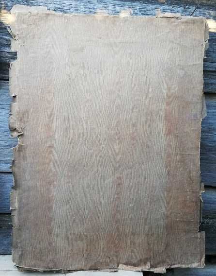 tablou Vizita magilor Leonard J. 1875