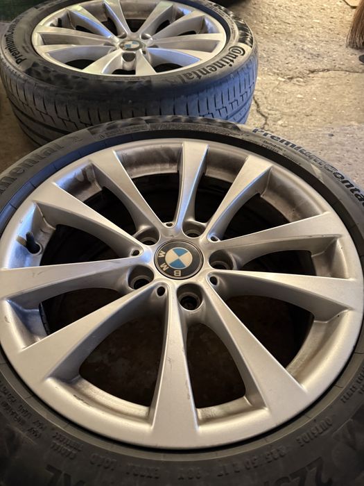 Jante originale BMW R17 – stare foarte bună