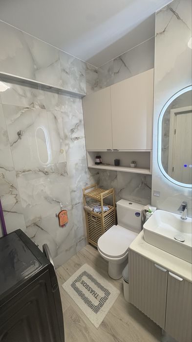 Apartament bloc nou