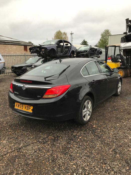 Fata completa/dezmembrari Opel Insignia 2.0 CDTI cod motor A20DTH