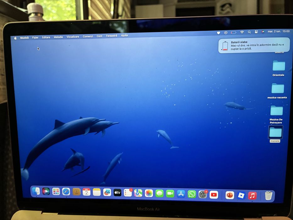 Vand macbook air 13” 2018