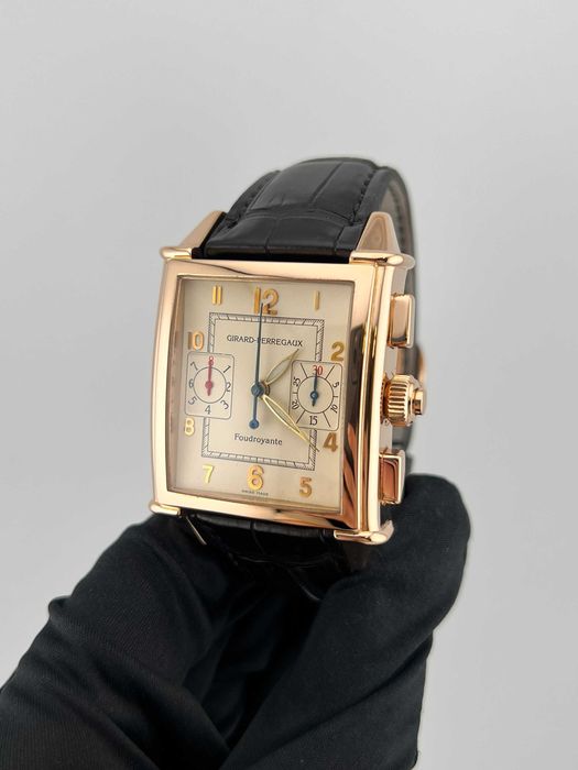 Наручные часы Girard-Perregaux Vintage 1945