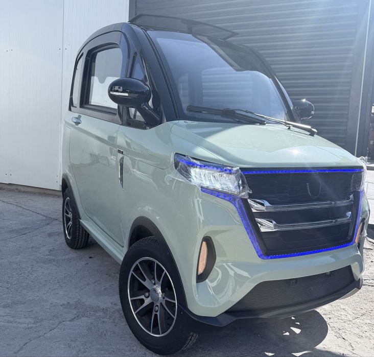 Masina electrica fara permis
