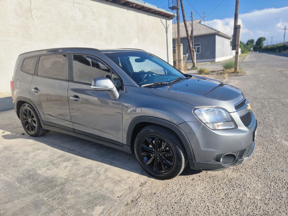 Chevrolet Оrlando