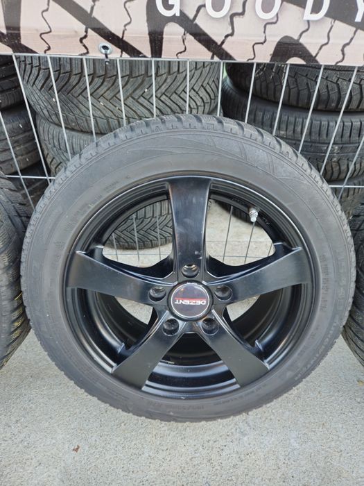 Джанти Dezent 16 цола 5х120 , 7j , et43 , 195/55/16  Bmw , Vw T5 T6