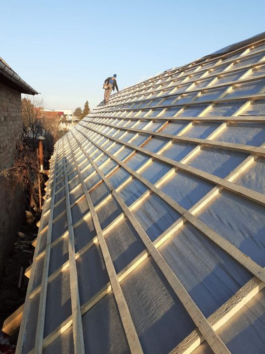 Acoperisuri reparatie
