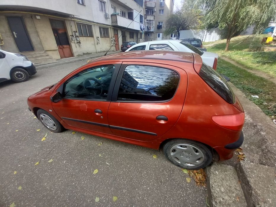 Peugeot 206 pentru DEZMEMBRĂRI