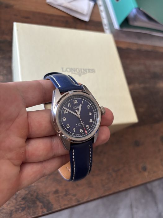 Longines часовник