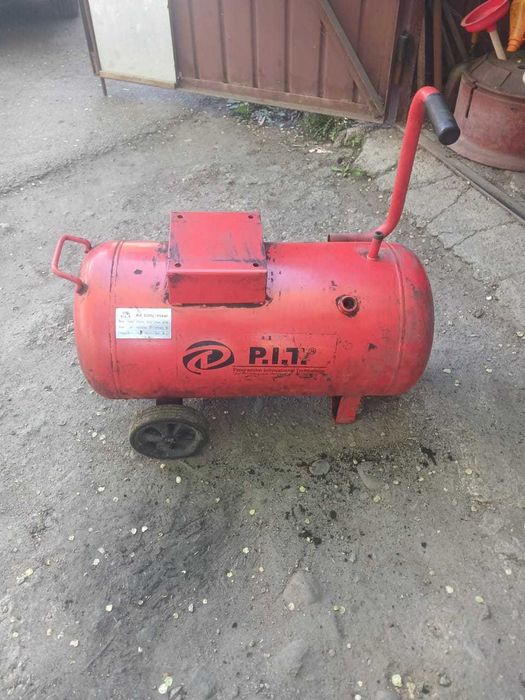 ресивер от компрессора