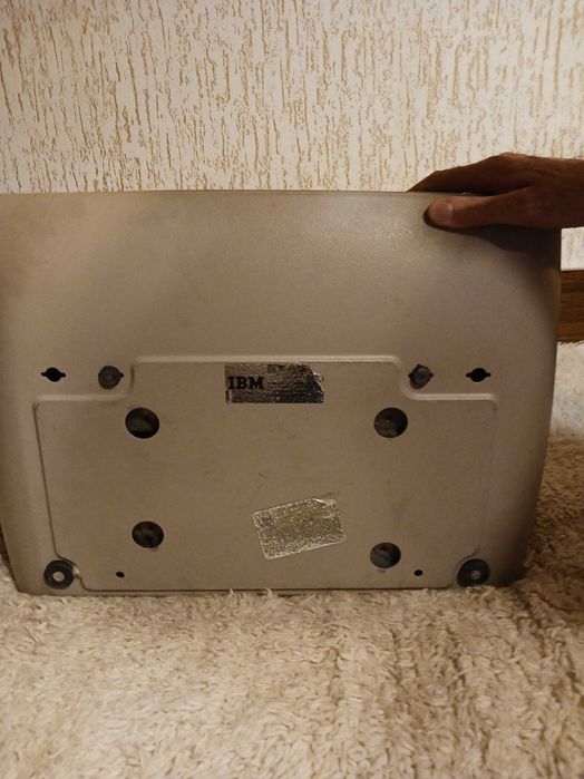 Пишеща машина IBM