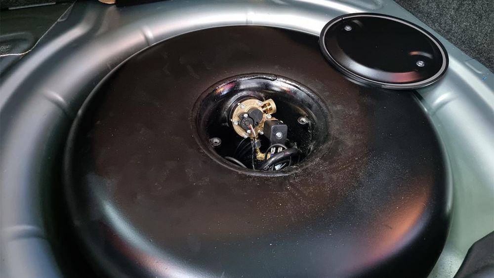 Газ балон 60 литров