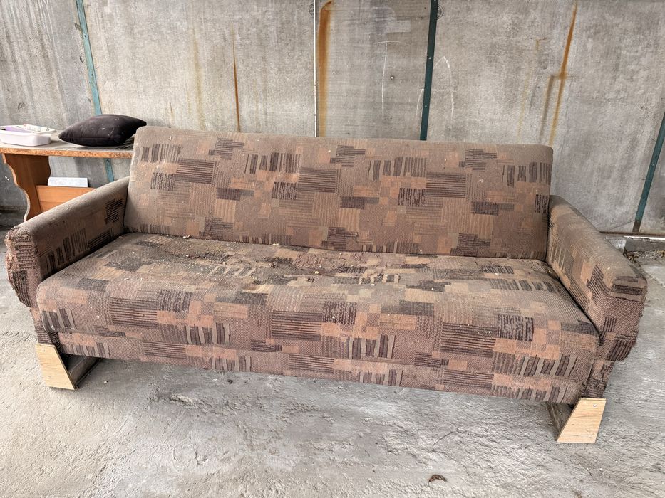 Диван и 2 кресла