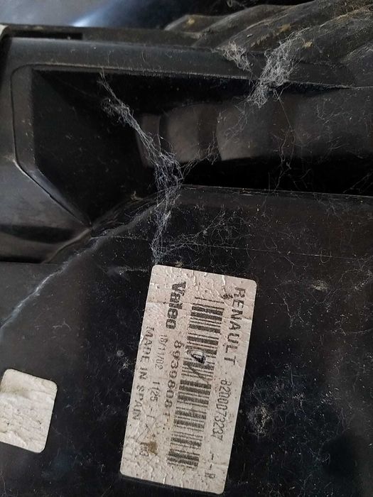 Stop tripla lampa dreapta renault megane 2 8200073237r 89398081