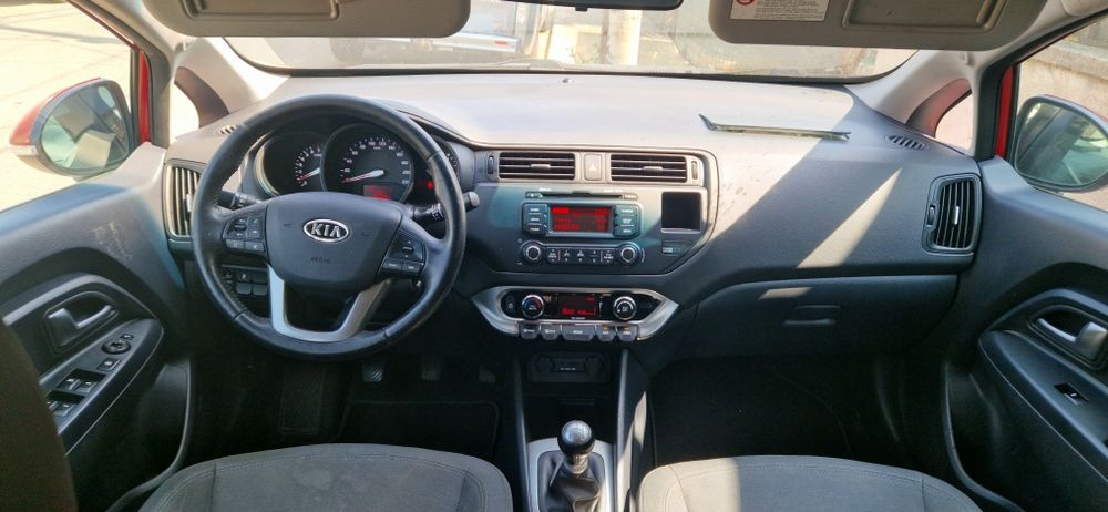 Kia Rio 1.3 Benzina //an.2013 euro5 //  1990e