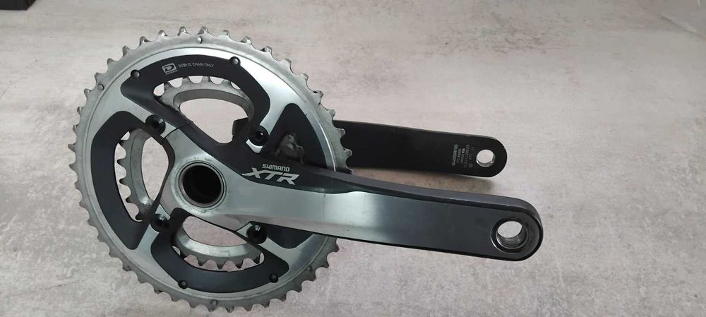Комплект kурбели Shimano XTR