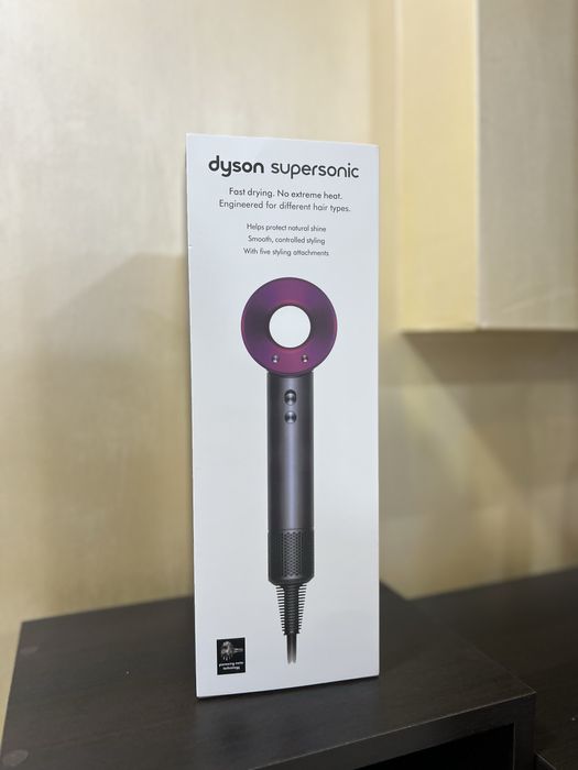 Dyson supersonic
