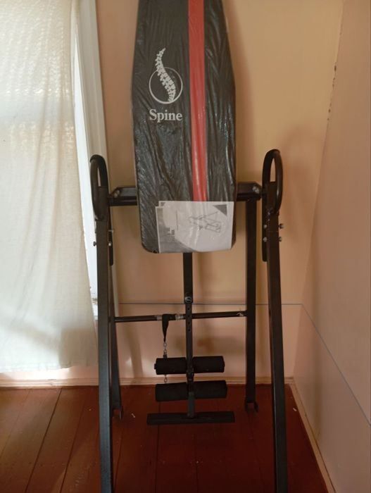 Bel churrasini davolashda yordam beruvchi trenajor