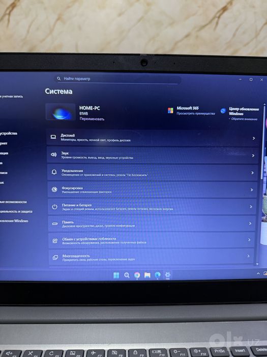 Продается новтбук Lenovo  ideapad 3