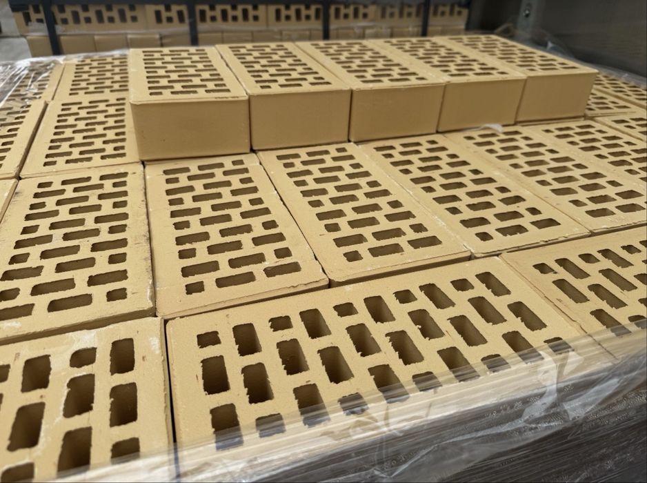 Caramida klinker aparenta decorativa gratare, seminee, garduri, fatade