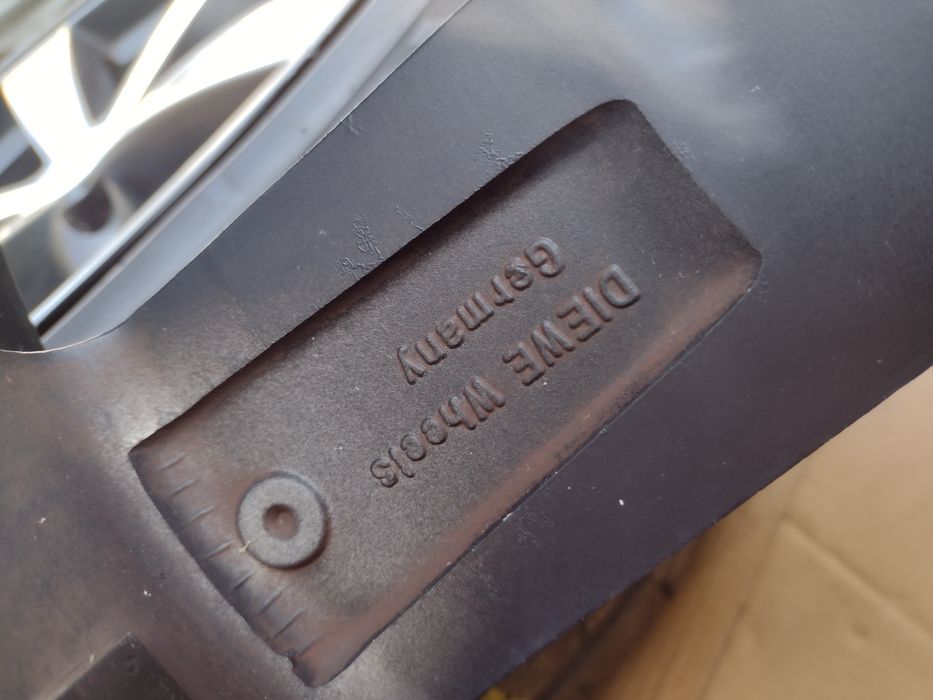 Перфектни Diewe 19-5x114.3 ET35 8.5j Mazda 6