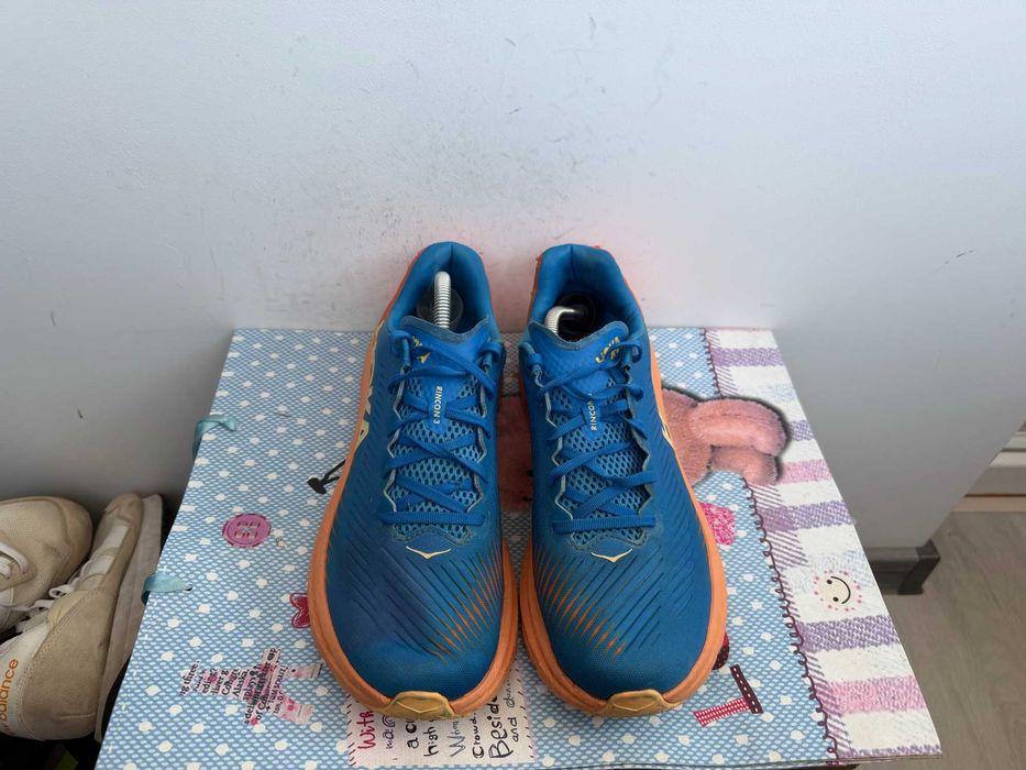 HOKA One One Rincon 3''оригинални мъжки маратонки 44 номер