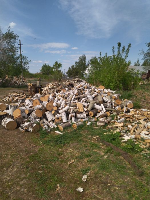 Продам дрова все на фото