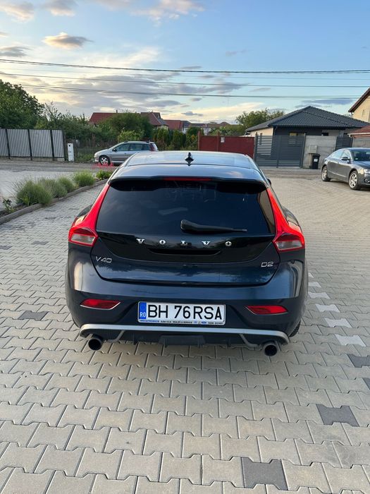 Volvo v40 D2 1.6 diesel 2013