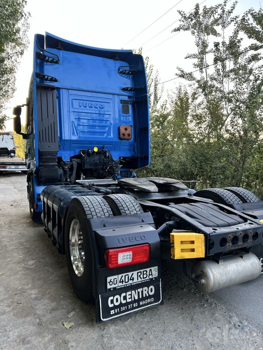 Iveco Starlis 460