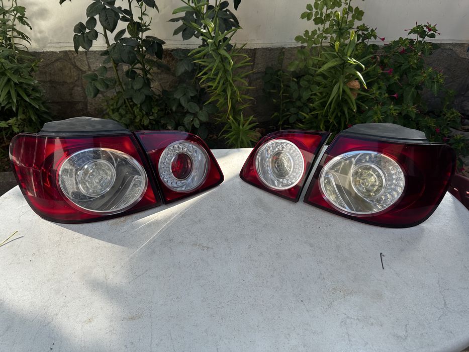 Golf Plus стопове *2004-2009*