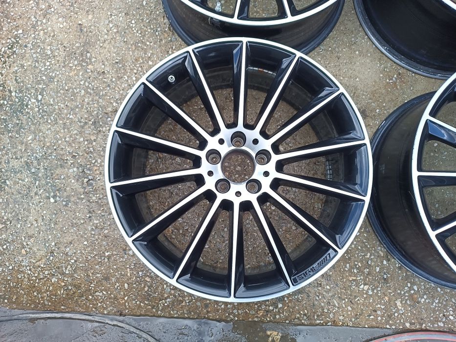 Мерцедес 20 цола, Mercedes E53