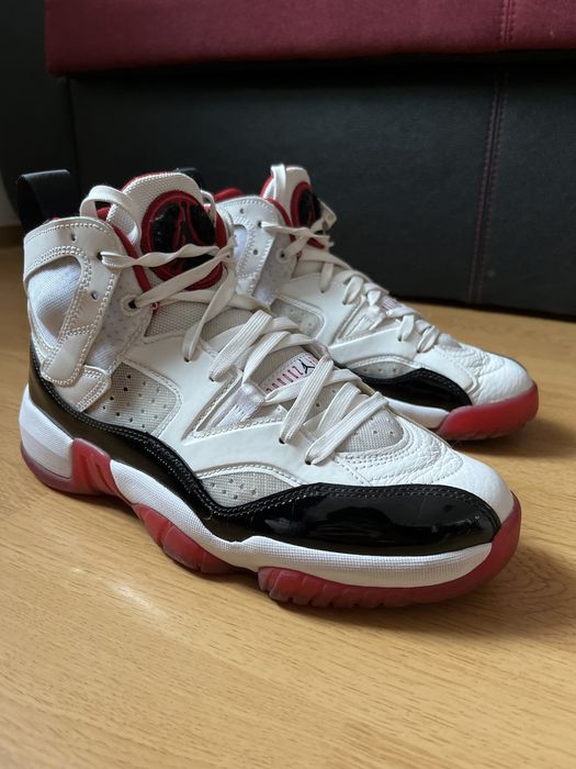 Jordan Jumpman Two Trey originali, stare foarte bună, mărimea 40