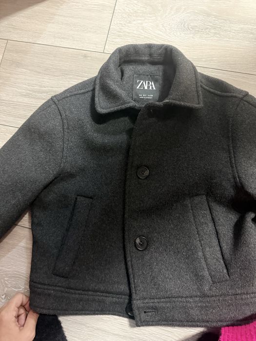 Пальто на мальчика Zara
