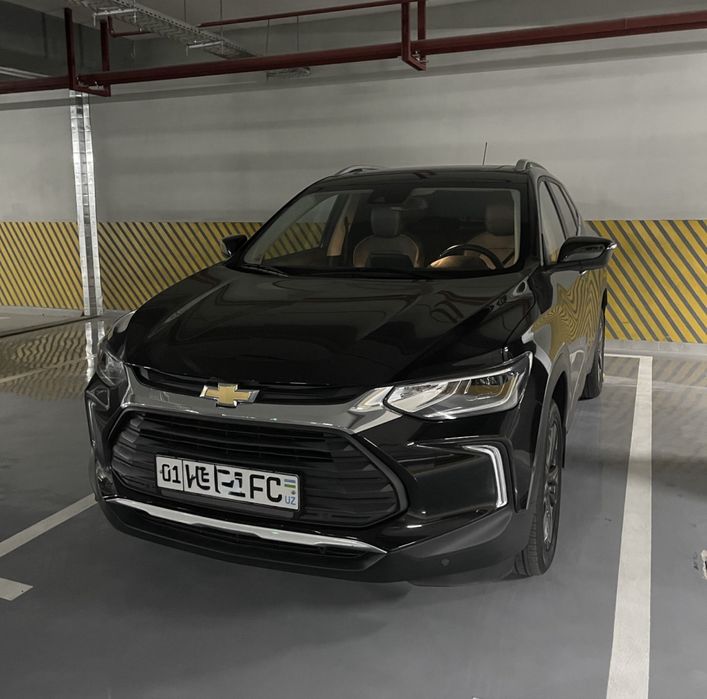 Rentcar | Tracker premier | Rent Car | Прокат автомобил | Кунлик ижара