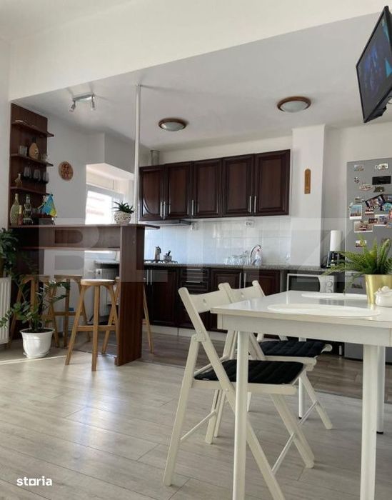 Apartament de vanzare 2 camere, 50 mp, zona Piata Romana