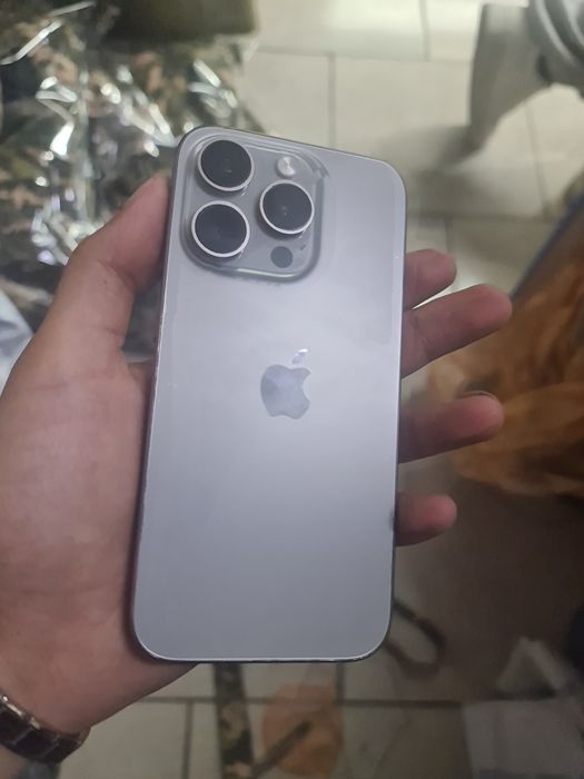 iphone 15 pro 256gb