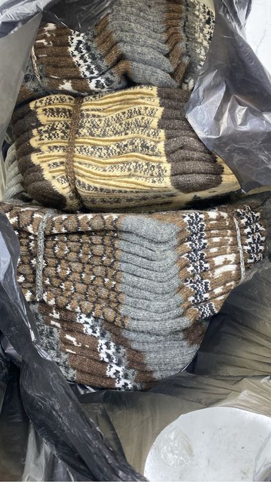 Носки  Зимние ……