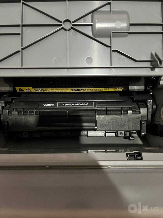 Canon i-SENSYS LBP2900 printeri — (Ideal holatda)