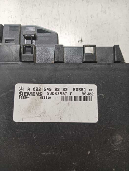 Calculator Cutie Viteze Mercedes-Benz M-Class W163 1998 - 2005 A02254