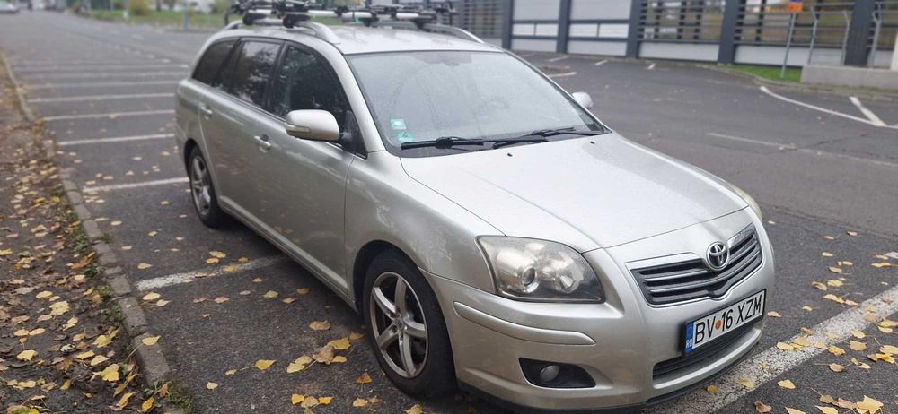 Vand Toyota Avensis