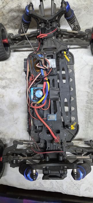 Продавам бъги FTX 1:10