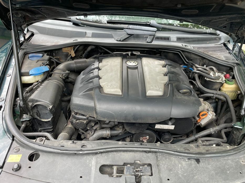 De vânzare touareg 3.0 v6 tdi 2005