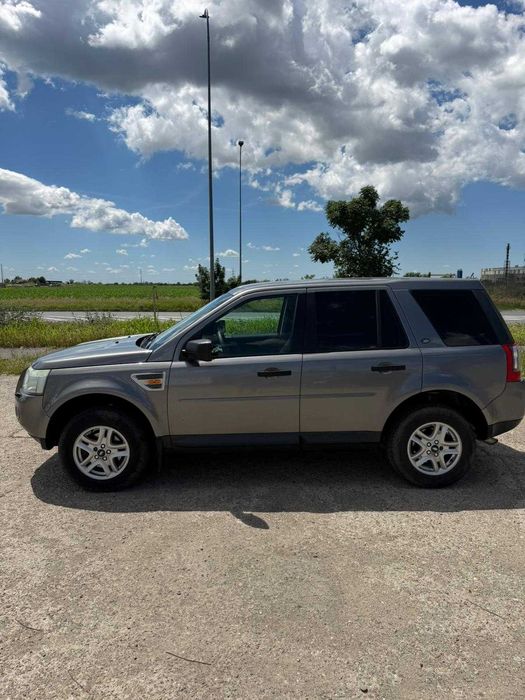 LAND ROVER Freelander 2007 — imagine 2