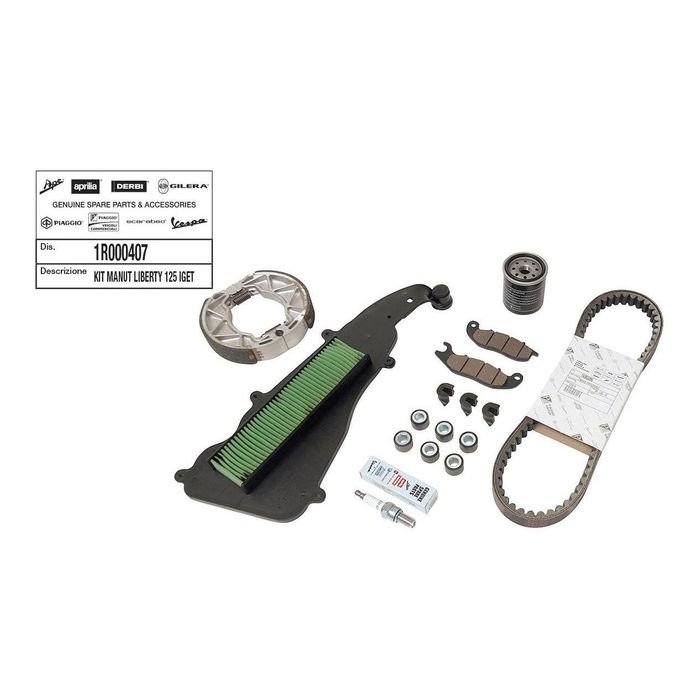 Piaggio Liberty S ABS 125 cmc 2021