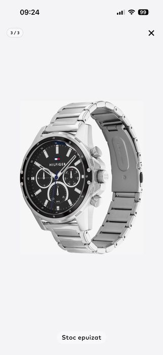 Ceas Tommy Hilfiger