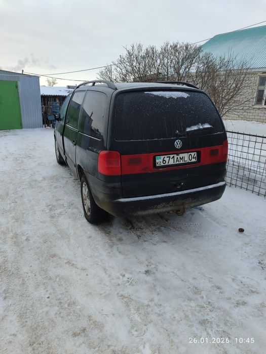 Фольксваген шаран