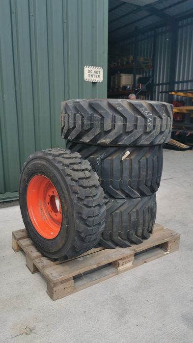 Roată Bobcat 10-16.5 NHS Carlisle
