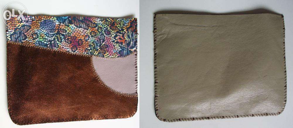 Huse din piele handmade pentru telefoane/tablete