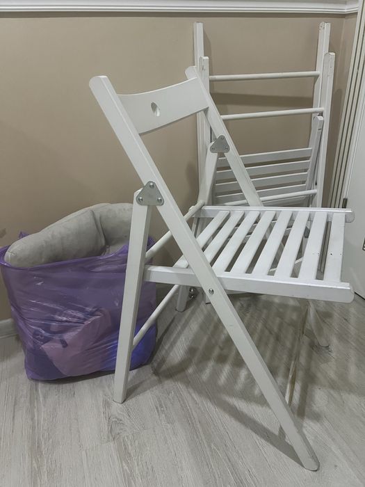 Продам два стула от Ikea  б/у