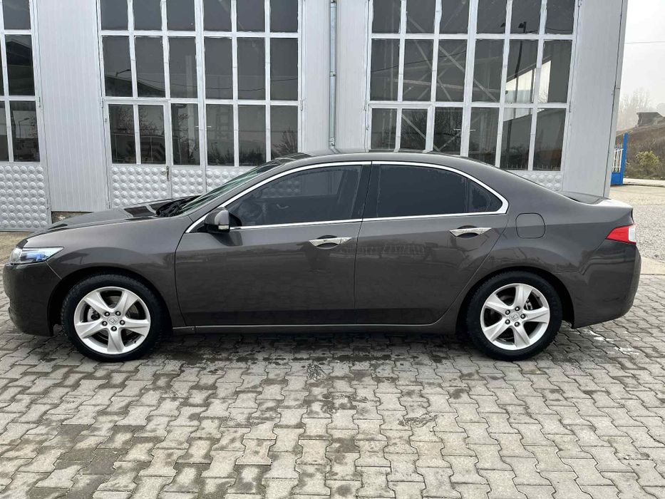 Honda Accord 2.2 IDTEC